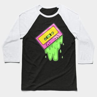 Slime Cassette Baseball T-Shirt